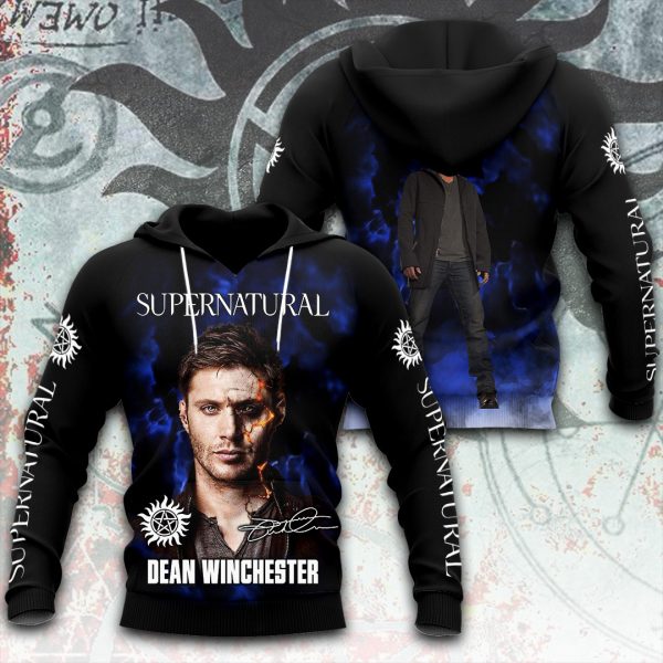 Supernatural 3D Apparel - ANHNV 4967