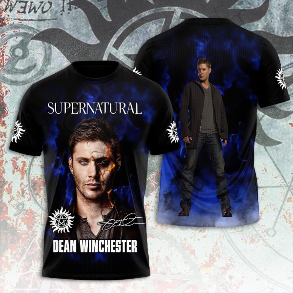 Supernatural 3D Apparel - ANHNV 4967