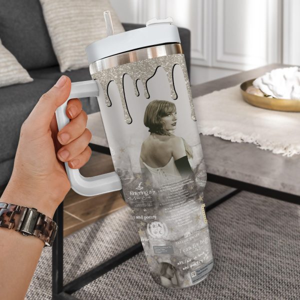 Taylor Swift 40oz Stanley Tumbler - ANHNV 4976