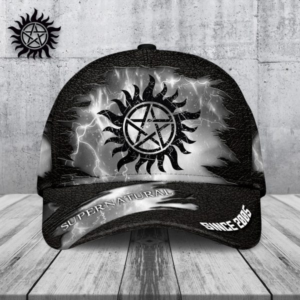 Supernatural Classic Cap - ANHNV 4990