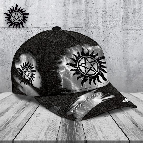 Supernatural Classic Cap - ANHNV 4990