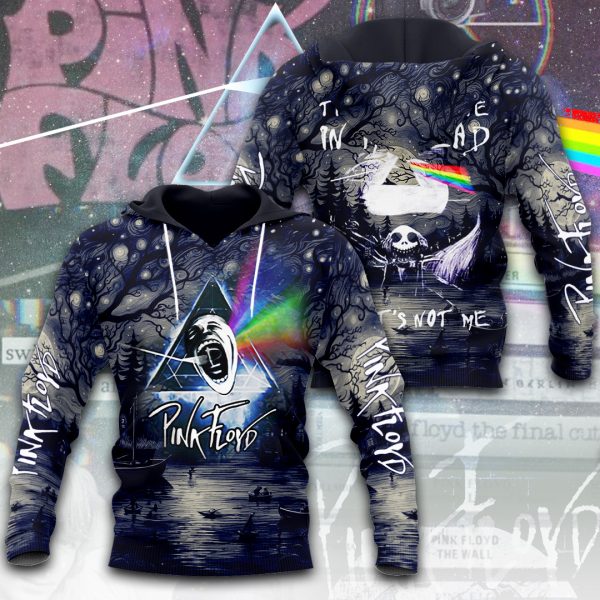 Pink Floyd 3D Apparel - ANHNV 4998