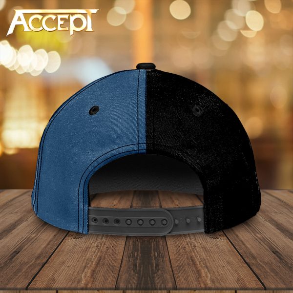 Accept Band Classic Cap - TANTN 7254