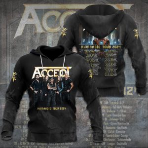 Accept Band 3D Apparel - TANTN 7252