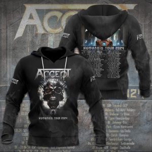 Accept Band 3D Apparel - TANTN 7267