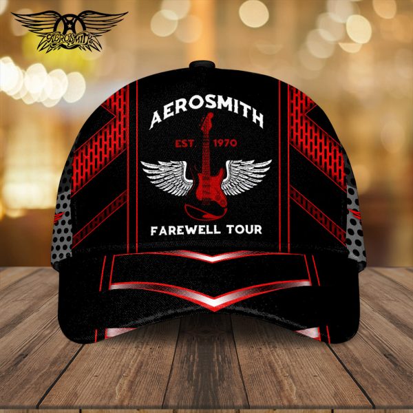 Aerosmith Classic Cap - HOATT 5649