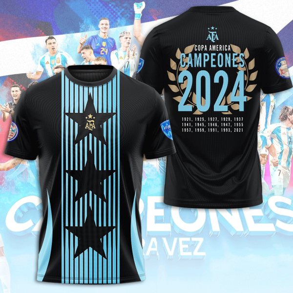 Argentina National Football Team 3D Apparel - MAITM 7340