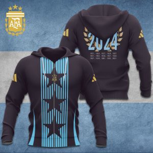 Argentina National Football Team 3D Apparel - TANTN 7404