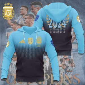 Argentina National Football Team 3D Apparel - TANTN 7421