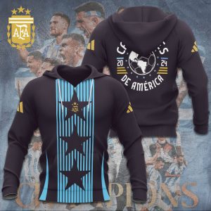 Argentina National Football Team 3D Apparel - TANTN 7423