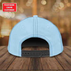 Personalized Argentina National Football Team Classic Cap - TANTN 7403