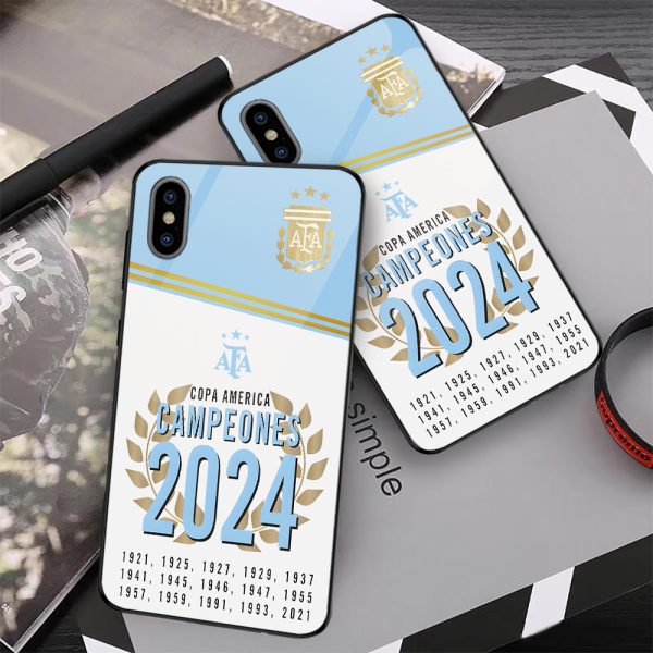 Argentina National Football Team Phone Case - MAITM 7362