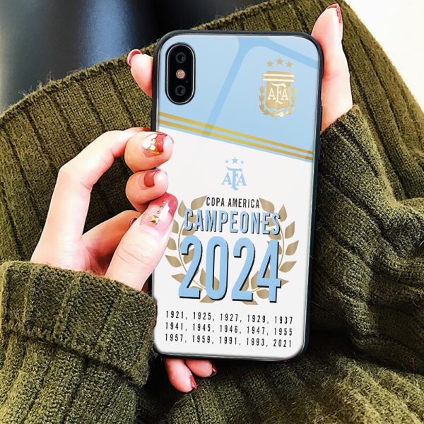 Argentina National Football Team Phone Case - MAITM 7362