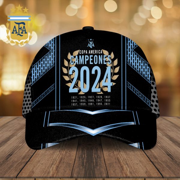 Argentina National Football Team Classic Cap - HOATT 5558