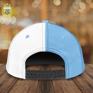 Argentina National Football Team Classic Cap - HOATT 5559