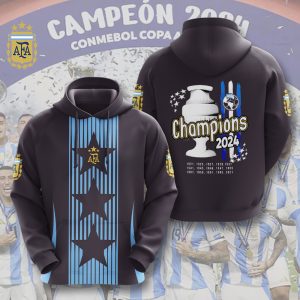 Argentina National Football Team 3D Apparel - HOATT 5579