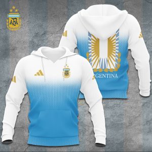 Argentina National Football Team 3D Apparel - TANTN 7307