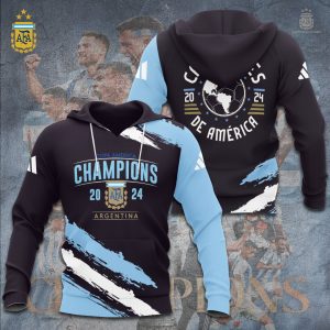 Argentina National Football Team 3D Apparel - TANTN 7422