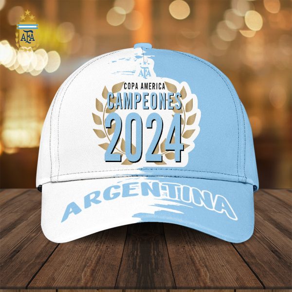 Argentina National Football Team Classic Cap - TANTN 7407