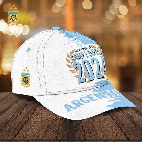 Argentina National Football Team Classic Cap - TANTN 7407