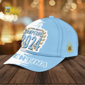 Argentina National Football Team Classic Cap - TANTN 7407