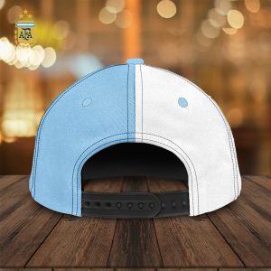 Argentina National Football Team Classic Cap - TANTN 7407