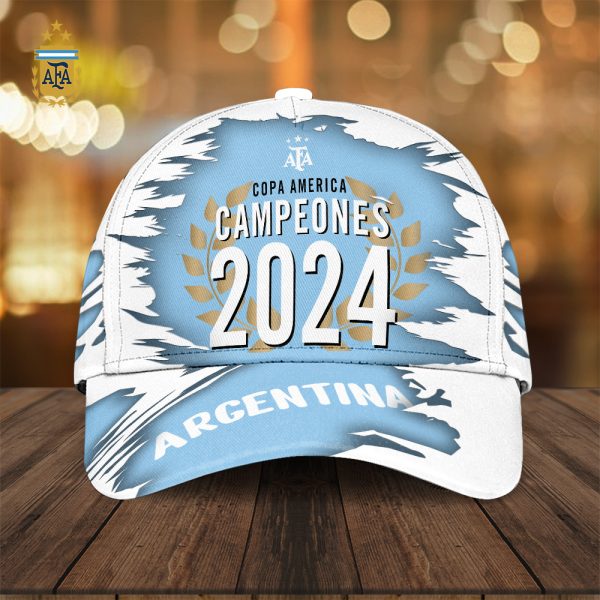 Argentina National Football Team Classic Cap - TANTN 7408