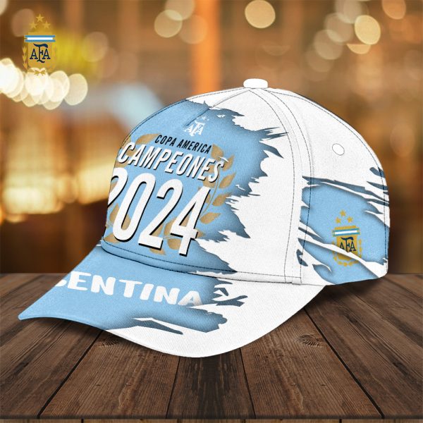 Argentina National Football Team Classic Cap - TANTN 7408