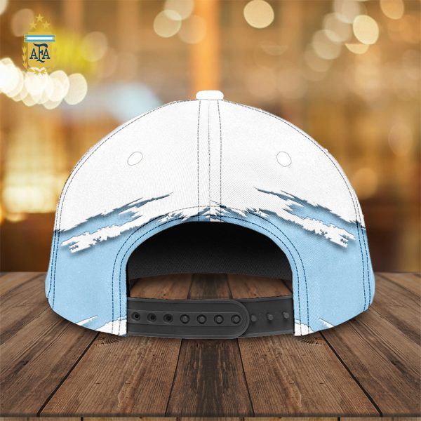 Argentina National Football Team Classic Cap - TANTN 7408