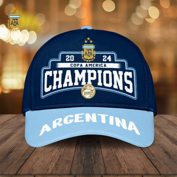 Argentina National Football Team Classic Cap - TANTN 7414