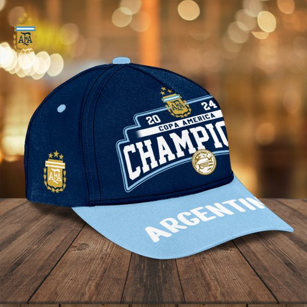 Argentina National Football Team Classic Cap - TANTN 7414