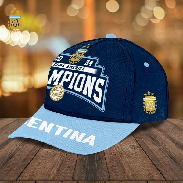 Argentina National Football Team Classic Cap - TANTN 7414