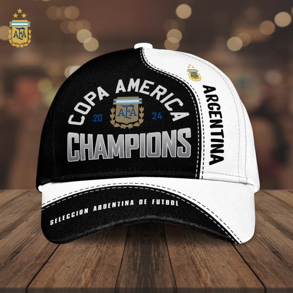 Argentina National Football Team Classic Cap - TANTN 7418