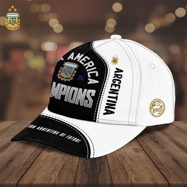 Argentina National Football Team Classic Cap - TANTN 7418