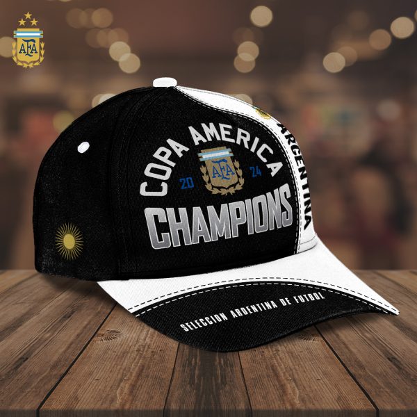 Argentina National Football Team Classic Cap - TANTN 7418