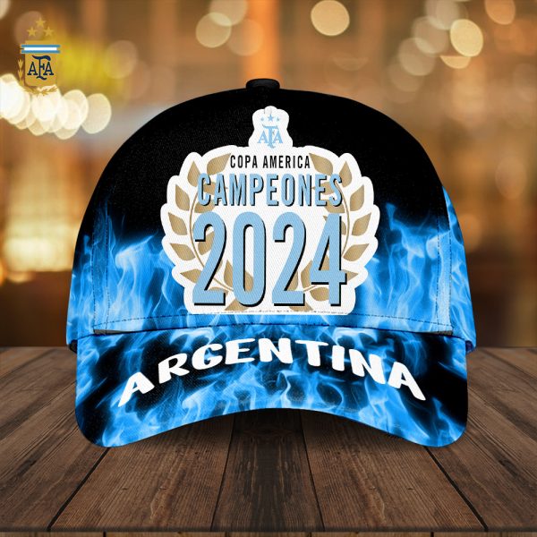 Argentina National Football Team Classic Cap - TANTN 7419