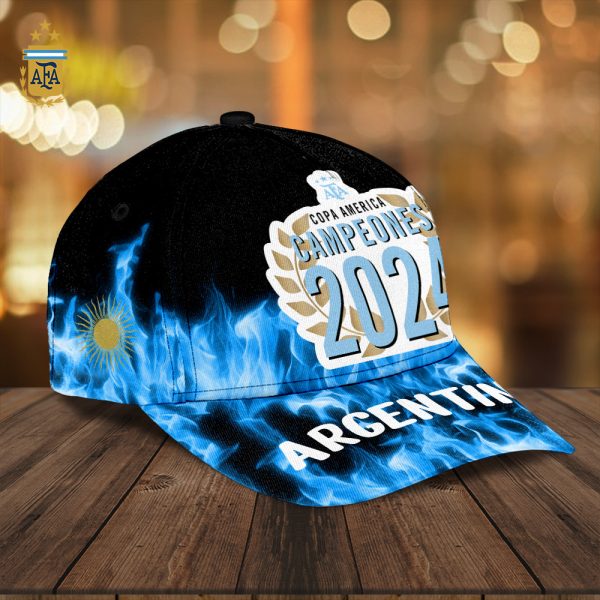 Argentina National Football Team Classic Cap - TANTN 7419