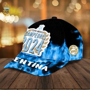 Argentina National Football Team Classic Cap - TANTN 7419