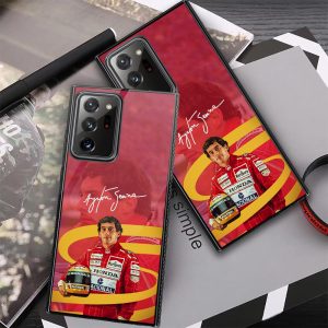 Ayrton Senna Phone Case - HOATT 5612