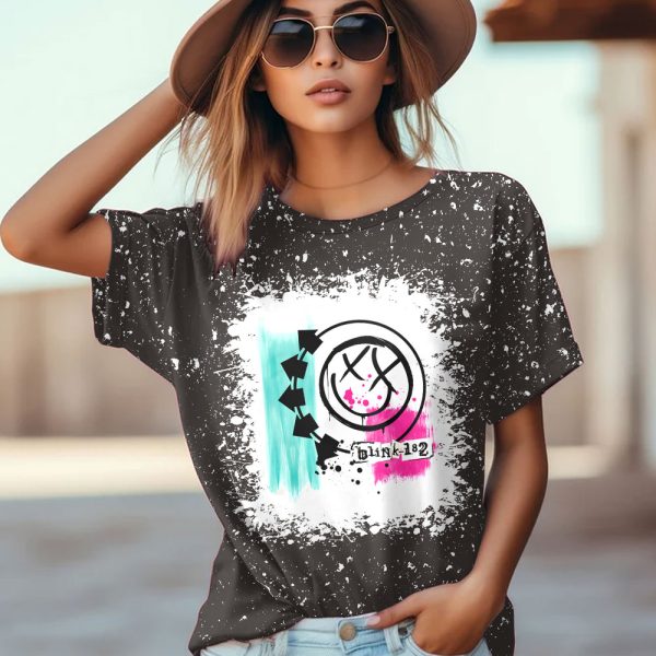 Blink-182 3D T-Shirt - MAITM 7391