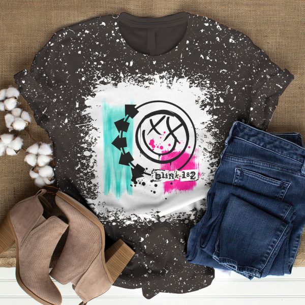 Blink-182 3D T-Shirt - MAITM 7391