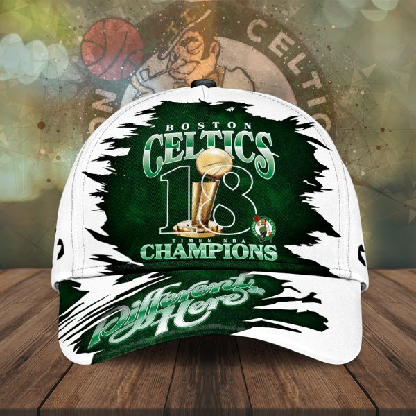 Boston Celtics Classic Cap - MAITM 7207