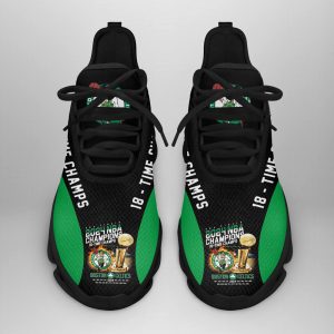 Boston Celtics Clunky Sneaker - HUANNM 5450