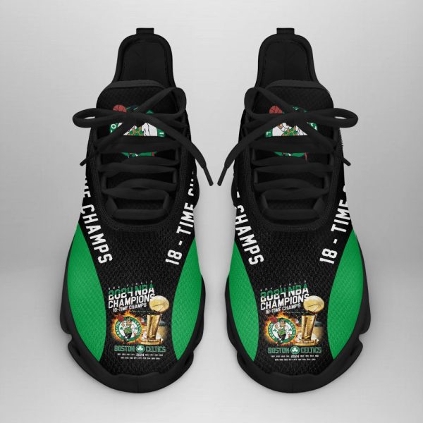 Boston Celtics Clunky Sneaker - HUANNM 5450