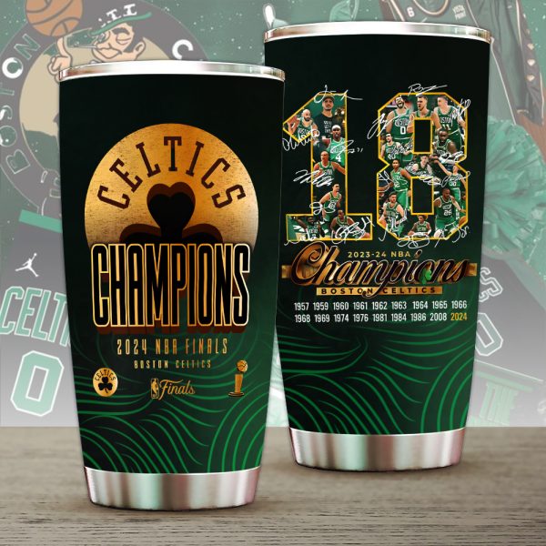 Boston Celtics Tumbler Cup - HUANNM 5570.1