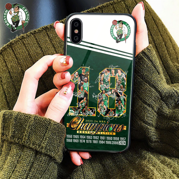 Boston Celtics Phone Case - HOATT 5434