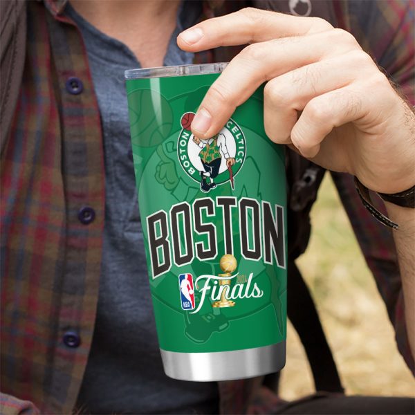 Boston Celtics Tumbler Cup - GNE 637