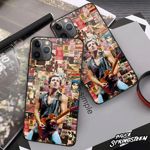 Bruce Springsteen Phone Case - HOATT 5454