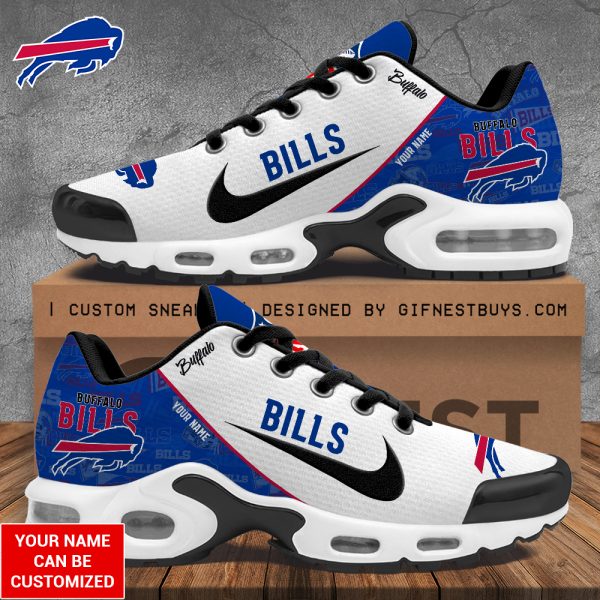 Personalized Buffalo Bills Air Max Shoes - TANTN 7515