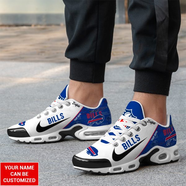 Personalized Buffalo Bills Air Max Shoes - TANTN 7515